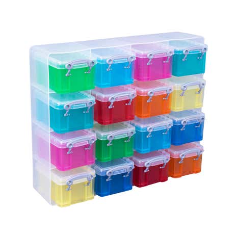 Really Useful Medium 16 Box Organiser