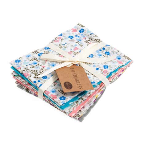 Ditsy Butterfly Cotton Fat Quarters