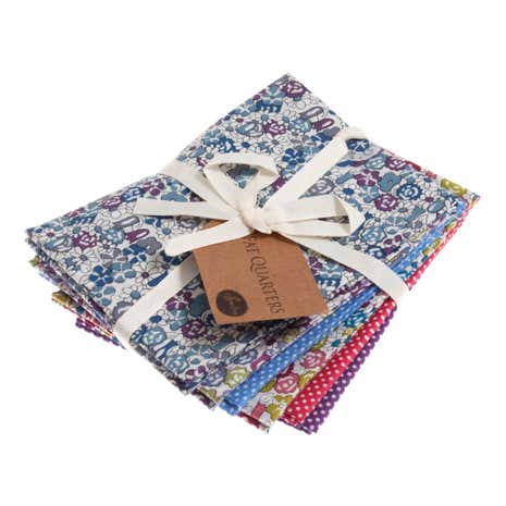 Modern Blooms Cotton Fat Quarters