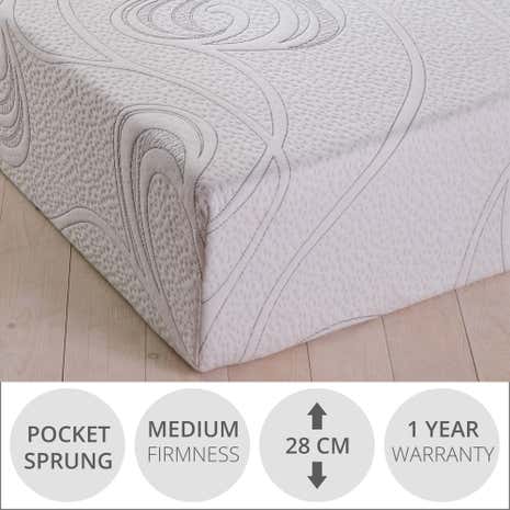 Stamford Encapsulated Mattress