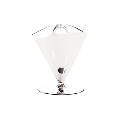 Bugatti Vita Juicer White 55-VITAC1/UK