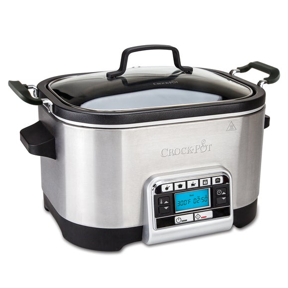 Crockpot 5.6L Digital Slow Multi Cooker CSC024