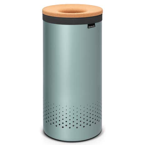 Brabantia 35 Litre Mint Laundry Bin
