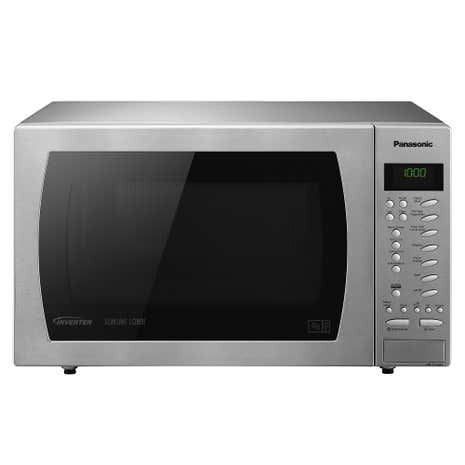 Panasonic NNCT585SBPQ Stainless Steel 3 in 1 Combination Microwave Oven with Grill