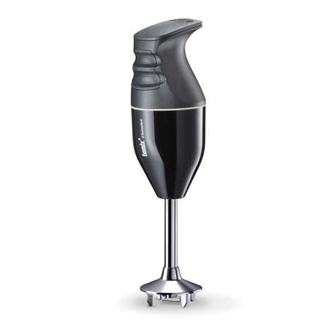 Bamix Classic 160W Black Hand Blender
