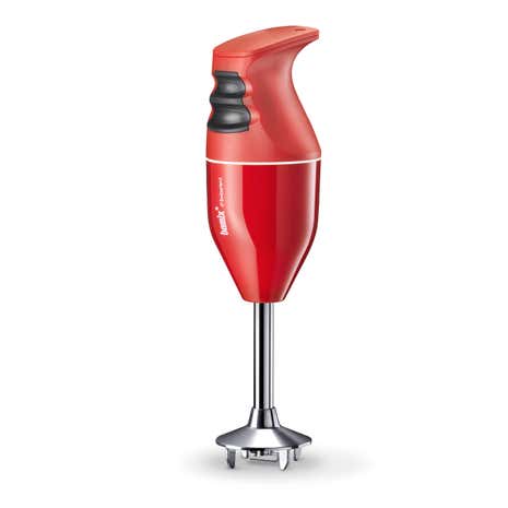 Bamix Classic 160W Red Hand Blender