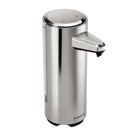 simplehuman Sensor Recharge Soap Pump