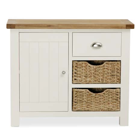 Wilby Cream Sideboard