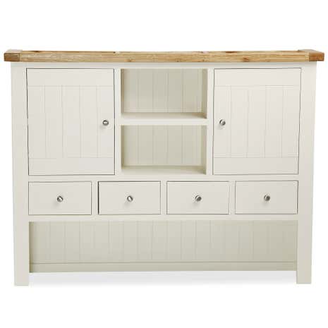 Wilby Cream Hutch