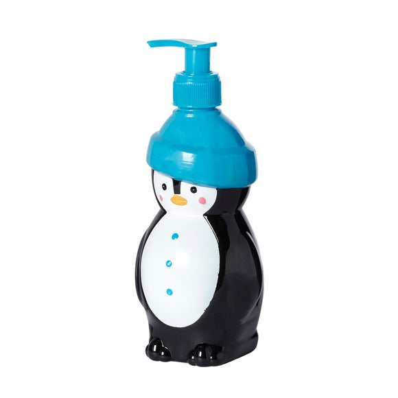 Penguin Liquid Soap Dispenser