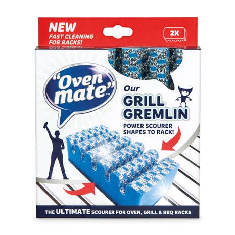 Oven Mate Grill Gremlin