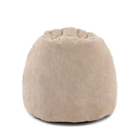 Brick Hug Cream Bean Bag
