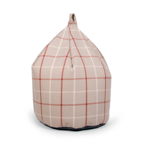 dunelm teddy bean bag