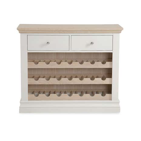 Blakely Cotton Wine Unit