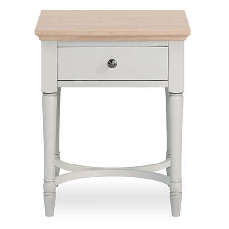Blakely Cotton Lamp Table
