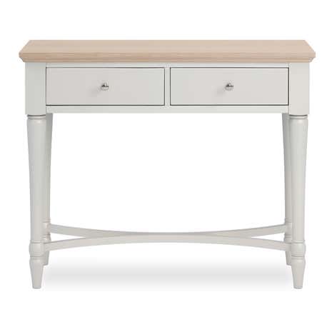 Blakely Cotton Console Table