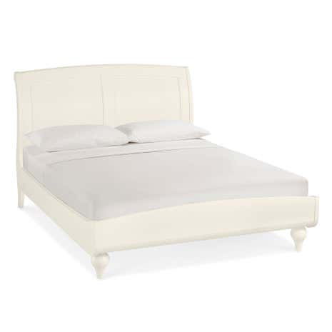Athena Ivory Bedstead