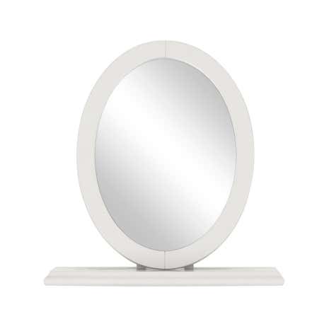 Sophia Grey Vanity Mirror