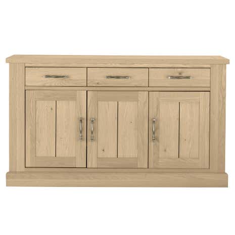 Savannah Oak Sideboard