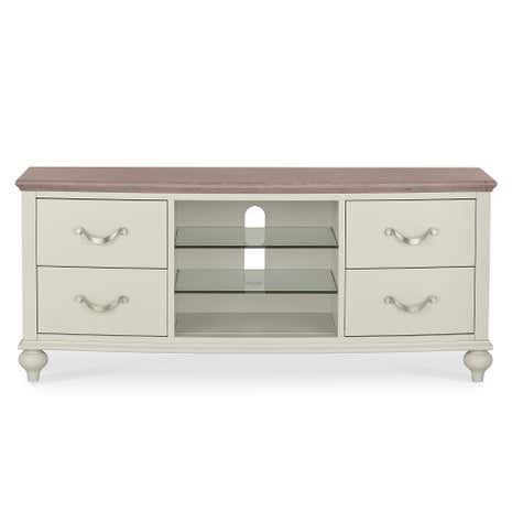 Sophia Grey TV Stand