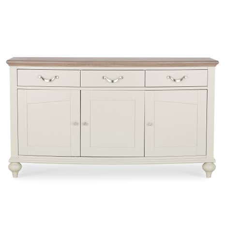 Sophia Grey Large Sideboard