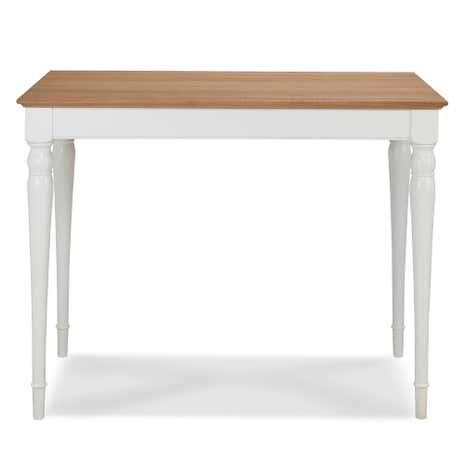 Eaton Cream 2 Seater Bar Table