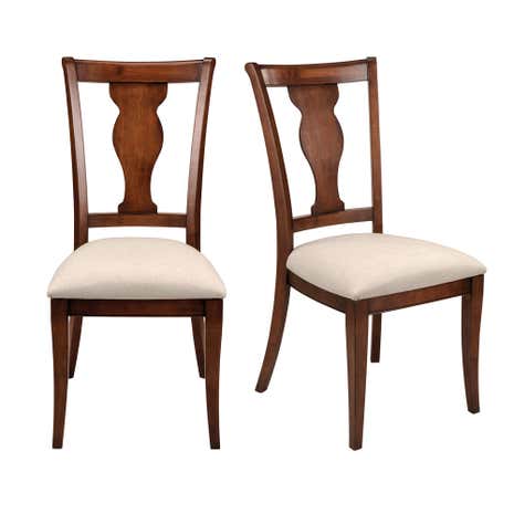 Dorma Wetherby Pair of Dining Chairs