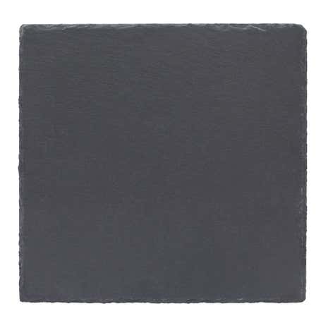 Set of 2 Oversized Slate Placemats