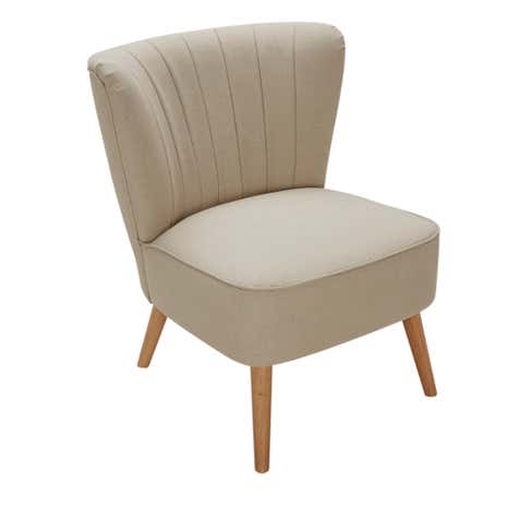Cream Elements Chair