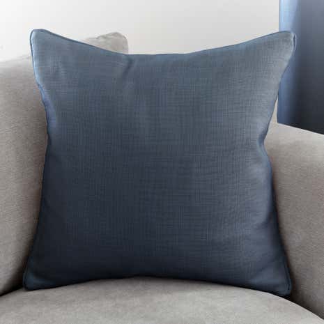Vermont Denim Cushion