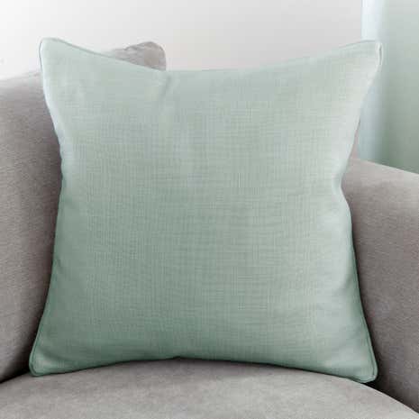 Vermont Seafoam Cushion