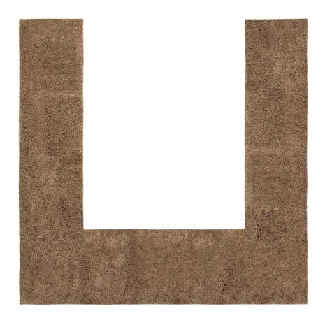 Indulgence Mink U Shape Rug