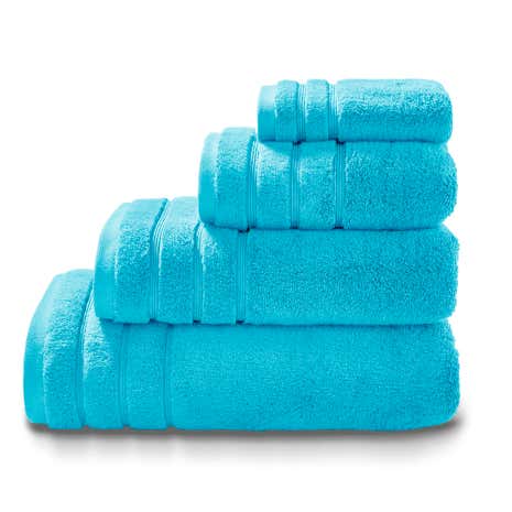 Bright Turquoise Ultimate Towel
