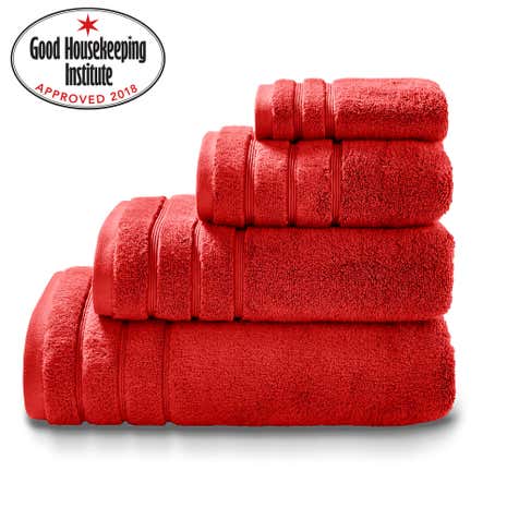 Dark Red Ultimate Towel