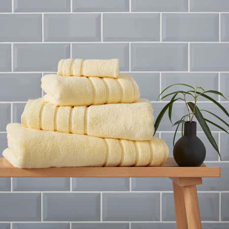 Lemon Ultimate Towel