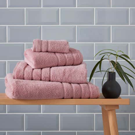 Vintage Pink Ultimate Towel