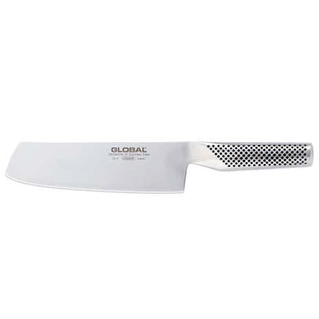 Global Vegetable Chopper 18cm Blade
