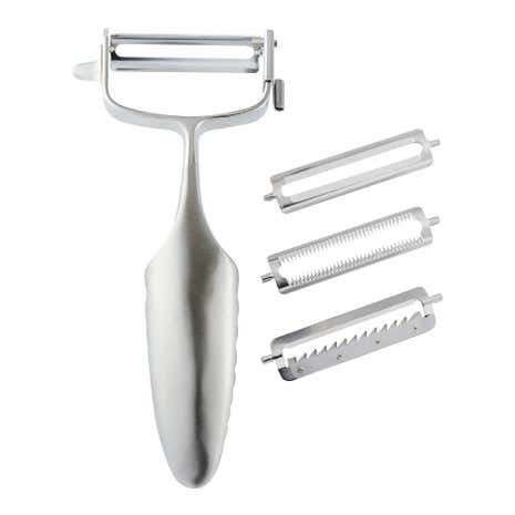 Global 3 Way Peeler
