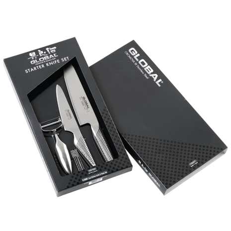 Global 3 Piece Gift Set