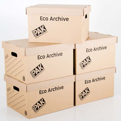 Eco Archive Box 5 Pack