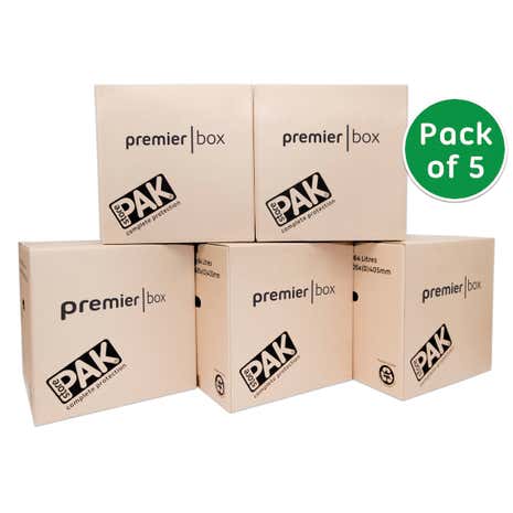 Premier Box 5 Pack