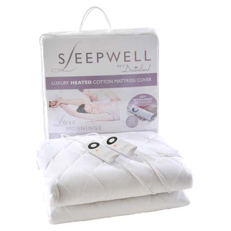 Dreamland Sleepwell Intelliheat Electric Blanket
