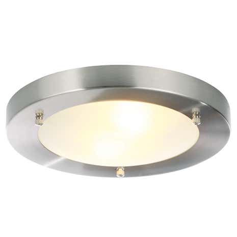 Canis Large Flush Ceiling Fitting
