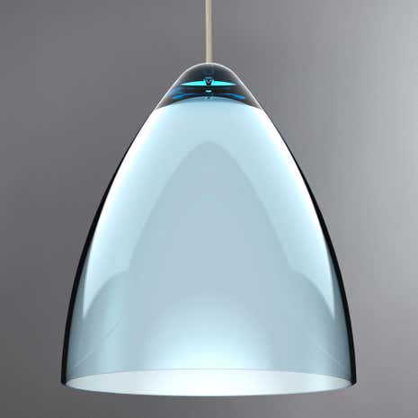 Funk 27 Light Blue Light Shade