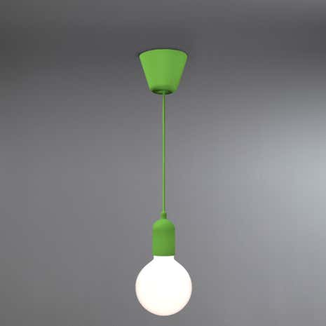 Funk Suspension Lime Light Fitting