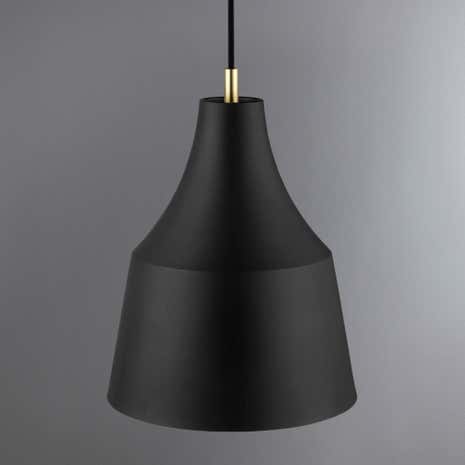 Nordlux Grace Black Light Pendant