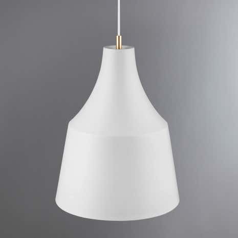 Nordlux Grace Large Grey Light Pendant
