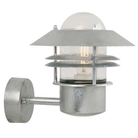 Blokhus Down Wall Light