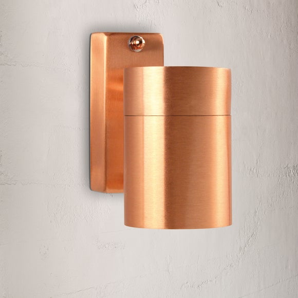 Nordlux Tin Copper Wall Light