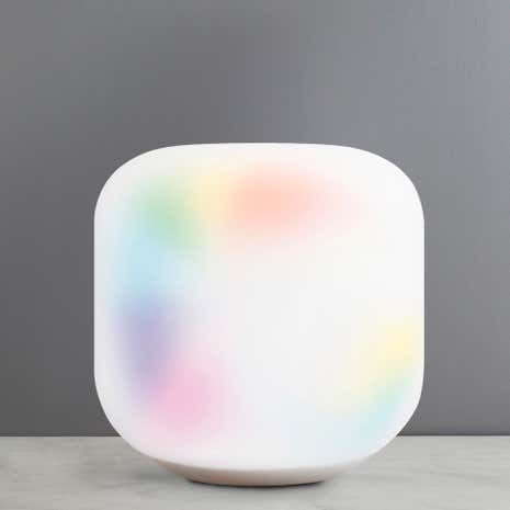 iDual Thyme LED Table Lamp with Remote Control